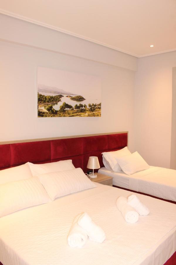 Hotel Bebi And Saranda