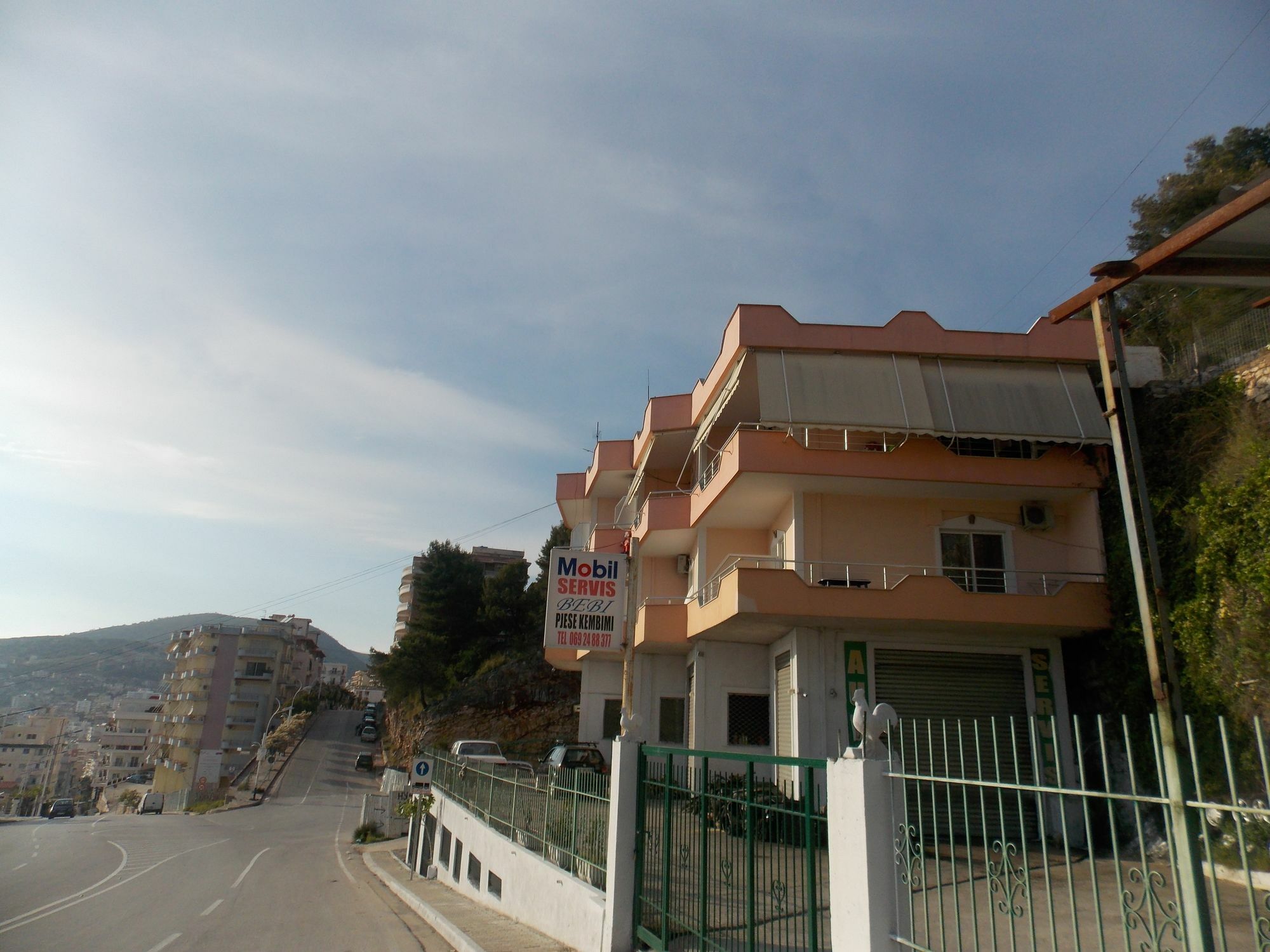 Bebi And 4* Saranda
